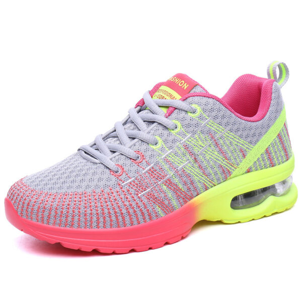 New Sports Shoes Casual Mesh Breathable Fitness Women's Shoes - Image 5