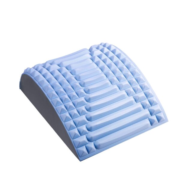 Back Stretcher Pillow Neck Lumbar Support Massager For Neck Waist Back Sciatica Herniated Disc Pain Relief Massage Relaxation - Image 3