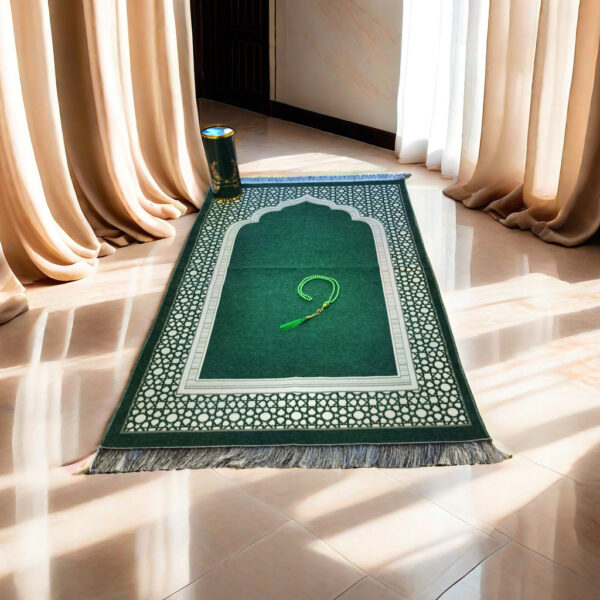 Prayer Carpet Beads Tube - Image 9