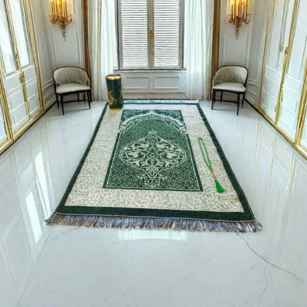 Prayer Carpet Beads Tube - Image 2