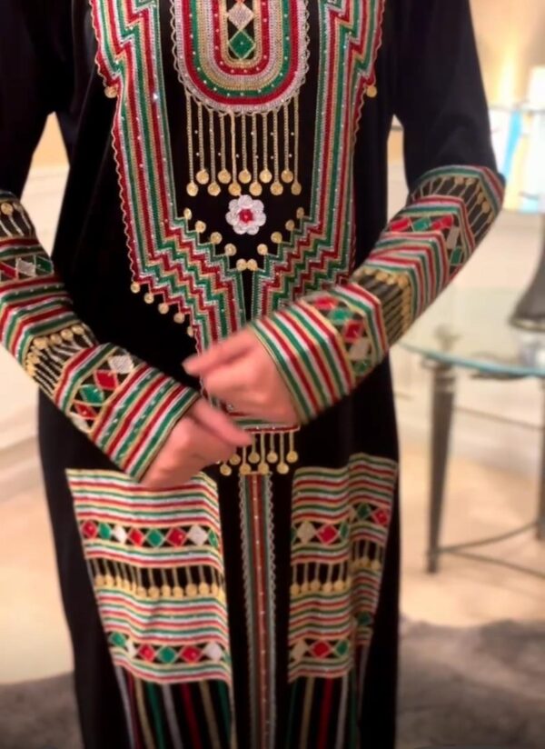 women abaya