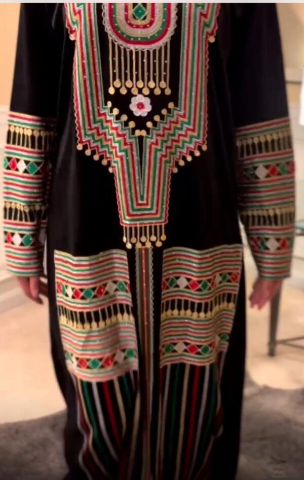 women abaya - Image 2