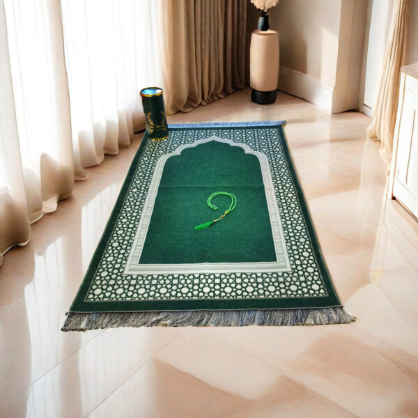 Prayer Carpet Beads Tube - Image 4